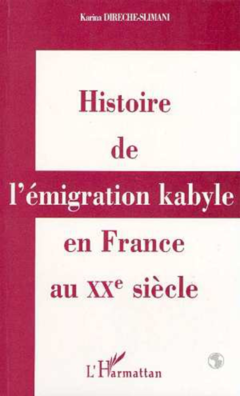 Histoire de l'émigration kabyle en France au XXème siècle