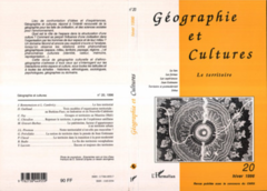 Géographie et cultures n°20