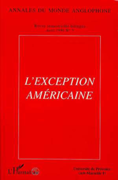 L'exception américaine