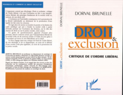 DROIT ET EXCLUSION