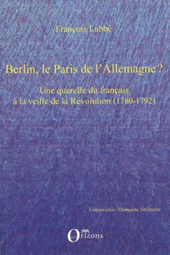 Berlin, le Paris de l'Allemagne ?