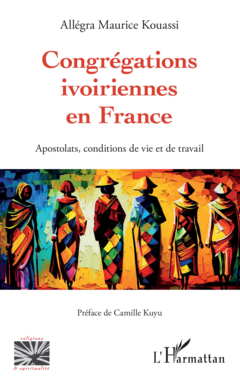 Congrégations ivoiriennes en France