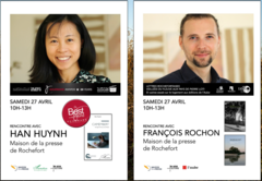 Une rencontre-dédicace avec Han Huynh