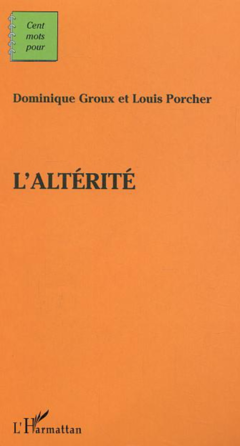 L'alterité