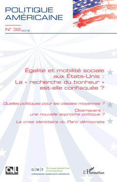 Egalité et mobilité sociale aux Etats-Unis : 