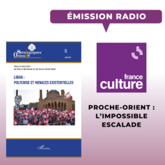 Proche-Orient : l’impossible escalade