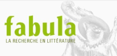 Site Fabula: La Littérature de jeunesse contre le harcèlement scolaire