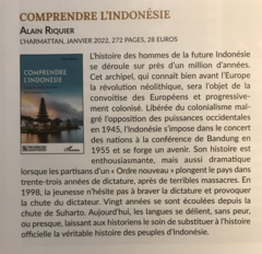 Comprendre l'Indonésie