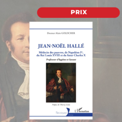 Prix d'Histoire de la Médecine à Alain GOLDCHER