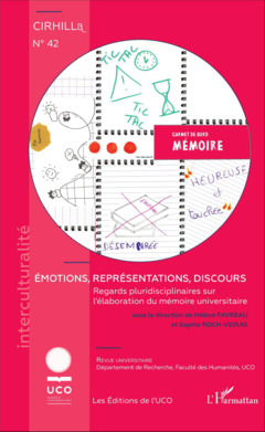 Émotions, représentations, discours
