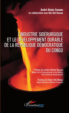 Industrie sidérurgique et le développement durable de la République démocratique du Congo