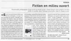 Tu viens avec moi ? Critique de Jérôme Vachon