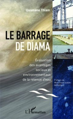 Le barrage de Diama