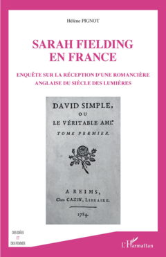 Sarah Fielding en France