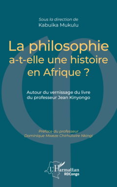 La philosophie a-t-elle une histoire en Afrique ?