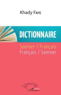 Dictionnaire Seereer / Français - Français / Seereer
