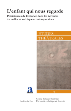 L'enfant qui nous regarde