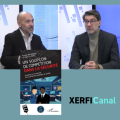 Xerfi Canal : Business de Sécurité : du besoin à la fièvre