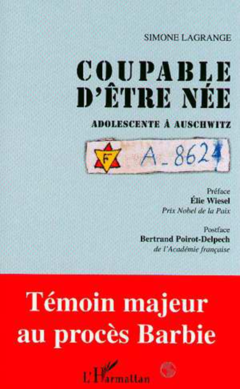 Coupable d'être née