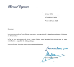 Félicitation