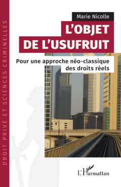 L’objet de l’usufruit