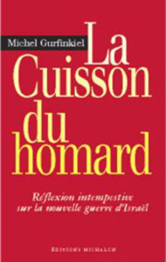 La cuisson du homard