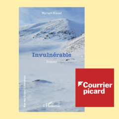 « Invulnérable » de Myriam Kissel : une vie en quête de sens après la chute