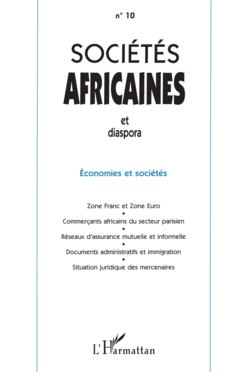 ÉCONOMIES ET SOCIÉTÉS