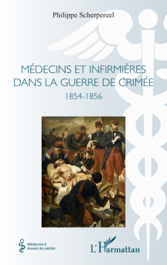 Médecins et infirmières dans la guerre de Crimée