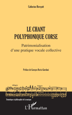 Le chant polyphonique corse