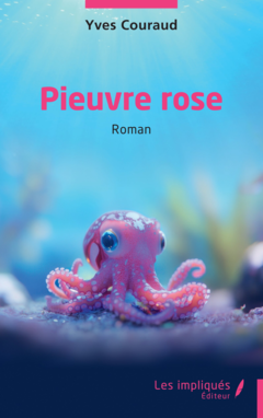 Pieuvre rose