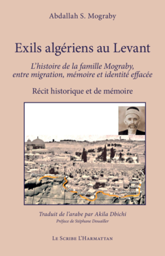 Exils algériens au Levant