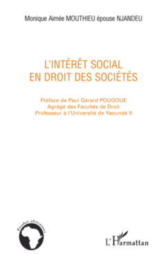 L'intérêt social en droit des sociétés