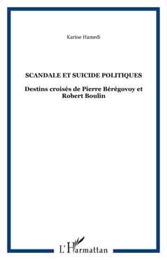 Scandale et suicide politiques