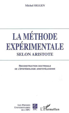 La Méthode expérimentale selon Aristote