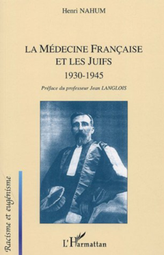 La médecine française et les juifs