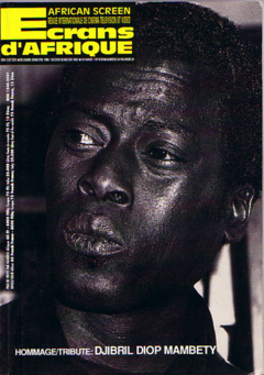 HOMMAGE / TRIBUTE : DJIBRIL DIOP MAMBETY