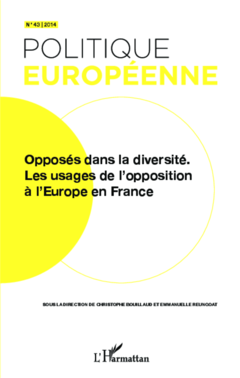 Opposés dans la diversité