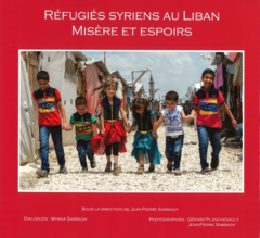 Réfugiés syriens au Liban