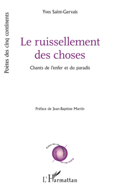 Le ruissellement des choses