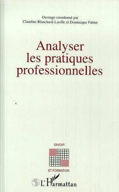 Analyser les pratiques professionnelles