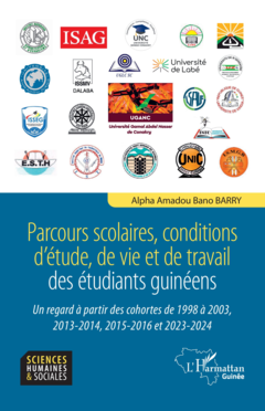 Parcours scolaires, conditions d'étude, de vie et de travail des étudiants guinéens