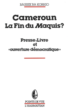 Cameroun, la fin du maquis?