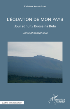 L'équation de mon pays