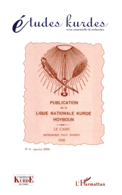 Publication de la ligue nationale kurde Hoyboun