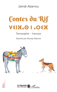 Contes du Rif - ⴸⵉⵏⴼⴰⵙ ⵏ ⴰⵔⵉⴼ