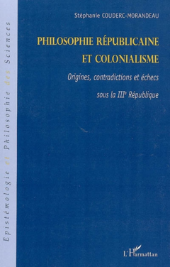 Philosophie républicaine et colonialisme