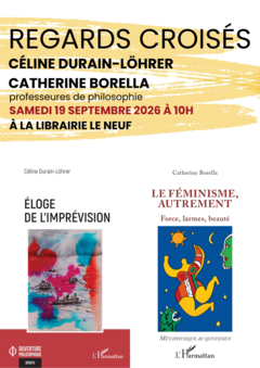 Librairie Le Neuf - présentation à deux voix