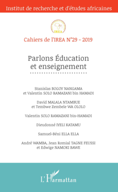 Parlons Education et enseignement