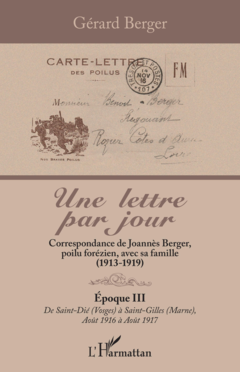 Une lettre par jour